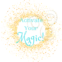 Activate your magic!